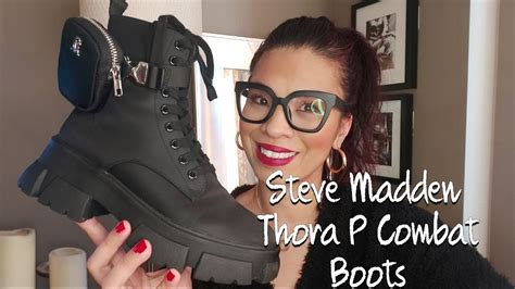 prada lug boot dupe|steve madden Prada dupe boots.